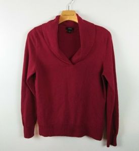 Prive 100% pure cashmere sweater sz L